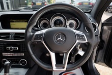 Mercedes-Benz C250 CDI Coupe AMG Sport Edition C250 CDI Coupe AMG Sport Edition 2.1 2dr Coupe Automatic Diesel - Thumb 30