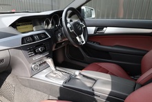 Mercedes-Benz C250 CDI Coupe AMG Sport Edition C250 CDI Coupe AMG Sport Edition 2.1 2dr Coupe Automatic Diesel - Thumb 8