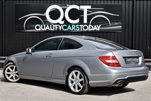Mercedes-Benz C250 CDI Coupe AMG Sport Edition C250 CDI Coupe AMG Sport Edition 2.1 2dr Coupe Automatic Diesel - Thumb 12