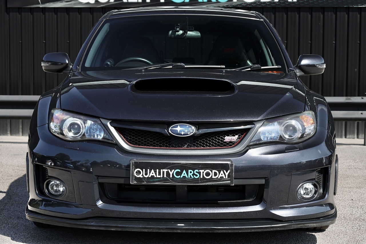 Subaru Impreza STI A Line JDM + Automartic + Heated Leather + Rare Model - Large 3