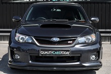 Subaru Impreza STI A Line JDM + Automartic + Heated Leather + Rare Model - Thumb 3