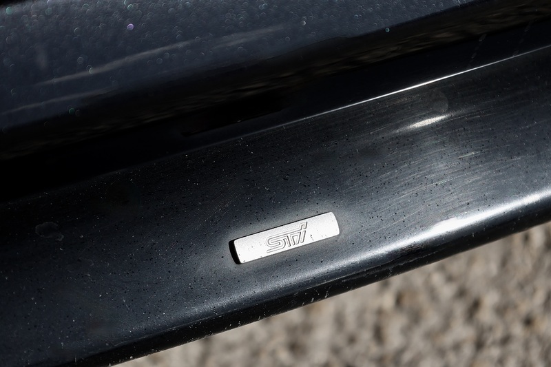 Subaru Impreza STI A Line JDM + Automartic + Heated Leather + Rare Model Image 17