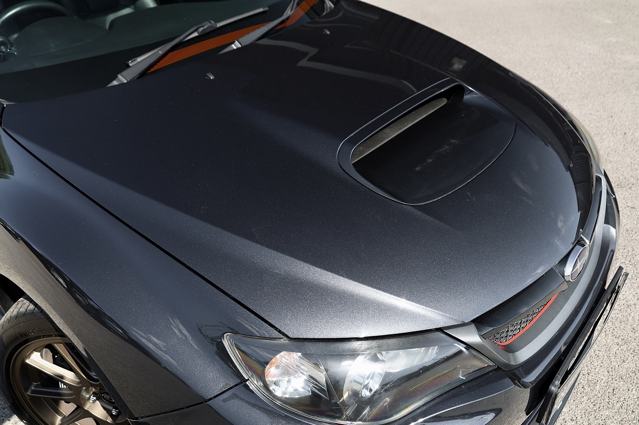 Subaru Impreza STI A Line JDM + Automartic + Heated Leather + Rare Model - Large 7