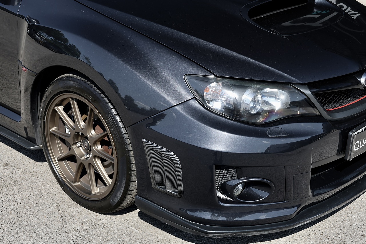 Subaru Impreza STI A Line JDM + Automartic + Heated Leather + Rare Model - Large 29