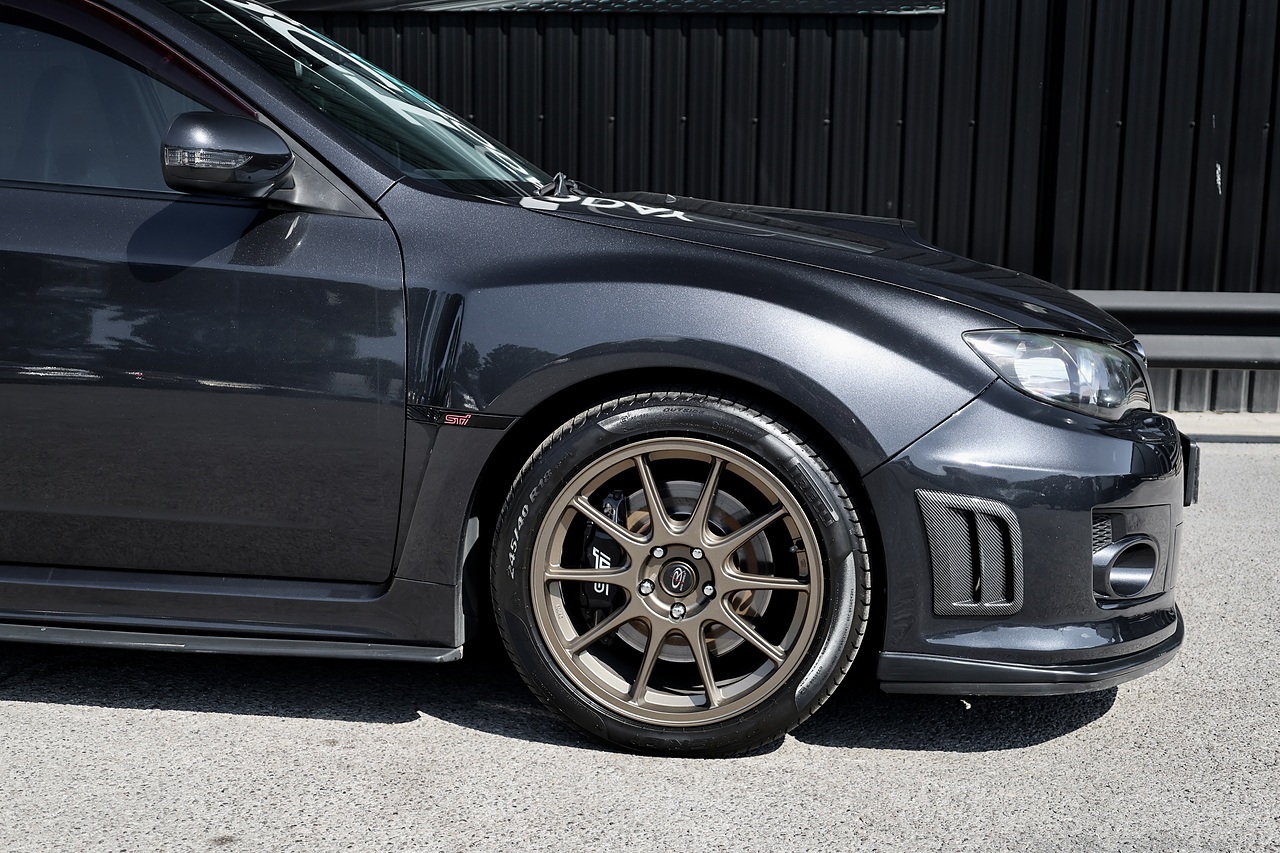 Subaru Impreza STI A Line JDM + Automartic + Heated Leather + Rare Model - Large 28