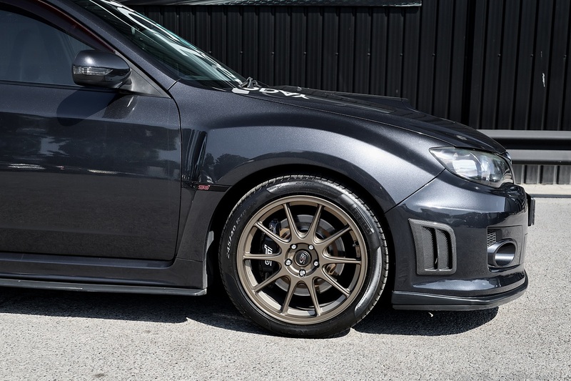 Subaru Impreza STI A Line JDM + Automartic + Heated Leather + Rare Model Image 28