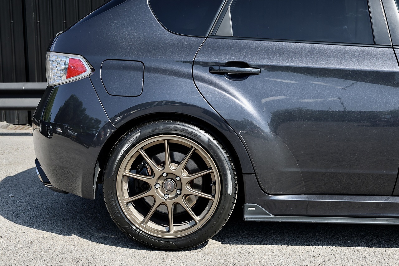 Subaru Impreza STI A Line JDM + Automartic + Heated Leather + Rare Model - Large 27