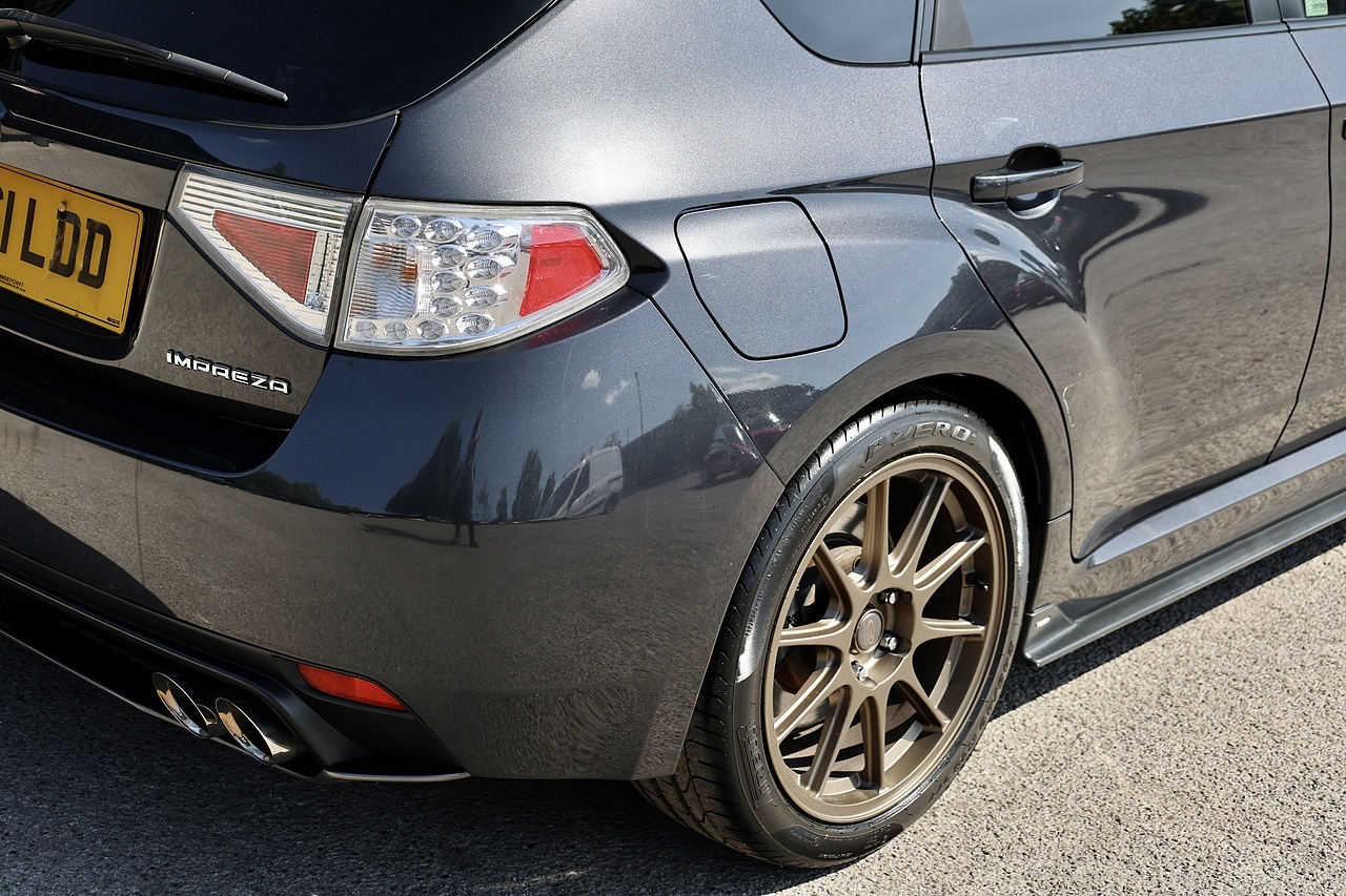 Subaru Impreza STI A Line JDM + Automartic + Heated Leather + Rare Model - Large 26
