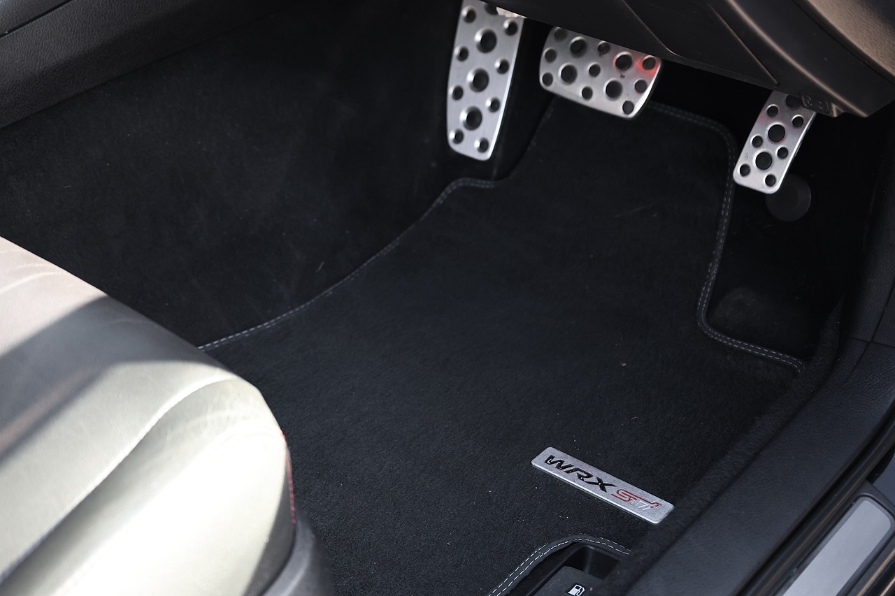Subaru Impreza STI A Line JDM + Automartic + Heated Leather + Rare Model - Large 36