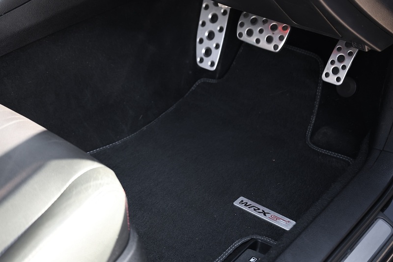 Subaru Impreza STI A Line JDM + Automartic + Heated Leather + Rare Model Image 36