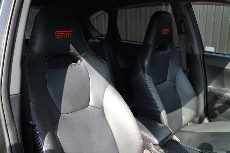 Subaru Impreza STI A Line JDM + Automartic + Heated Leather + Rare Model Image 37