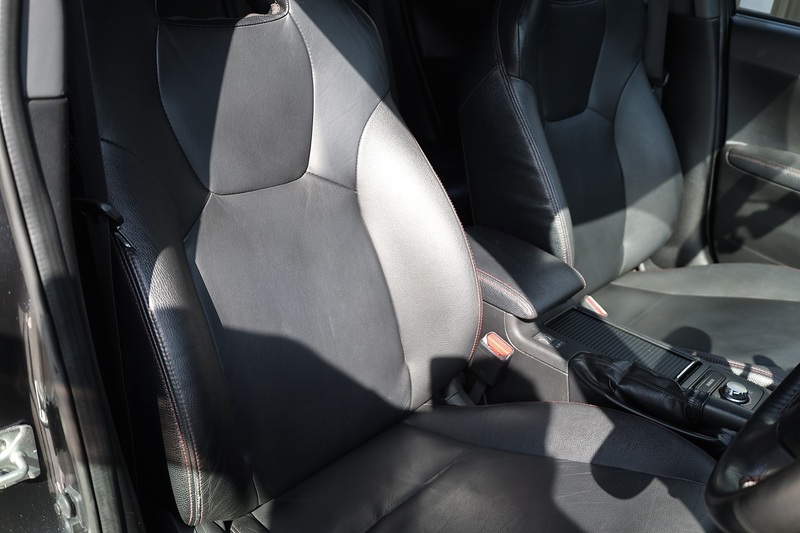 Subaru Impreza STI A Line JDM + Automartic + Heated Leather + Rare Model Image 38