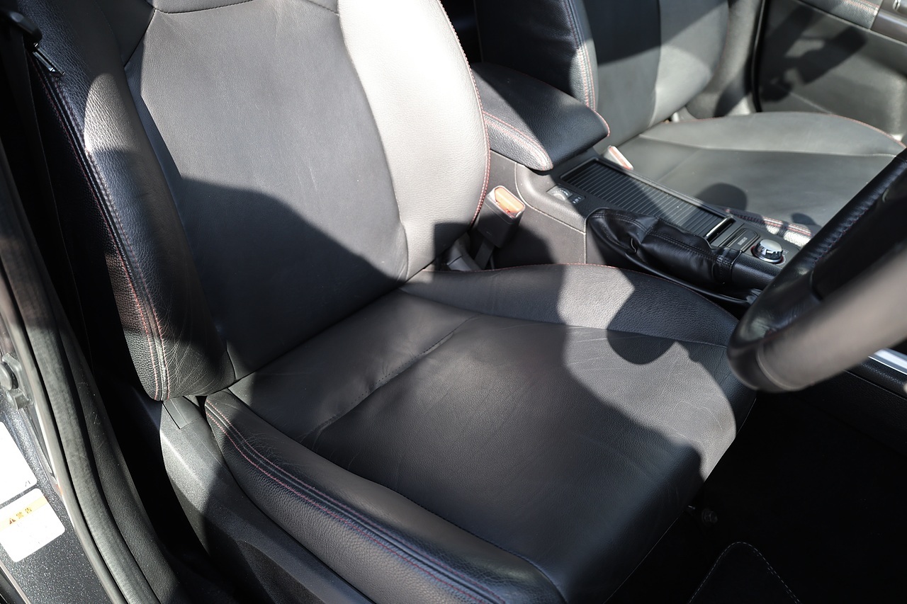 Subaru Impreza STI A Line JDM + Automartic + Heated Leather + Rare Model - Large 39