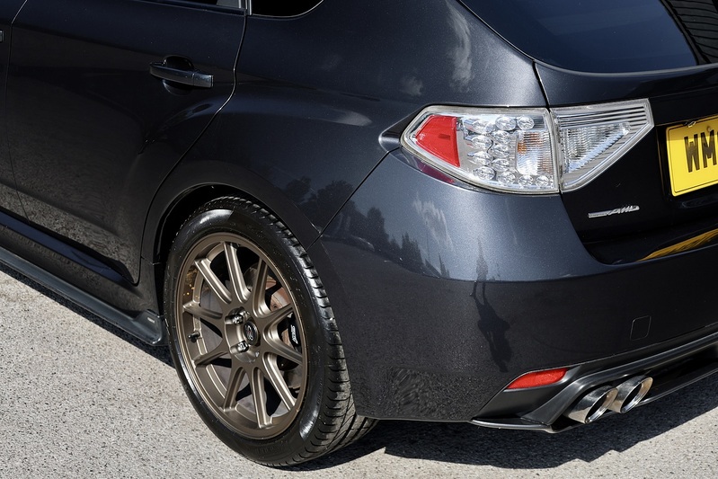 Subaru Impreza STI A Line JDM + Automartic + Heated Leather + Rare Model Image 43