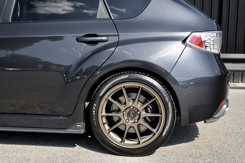 Subaru Impreza STI A Line JDM + Automartic + Heated Leather + Rare Model Image 42