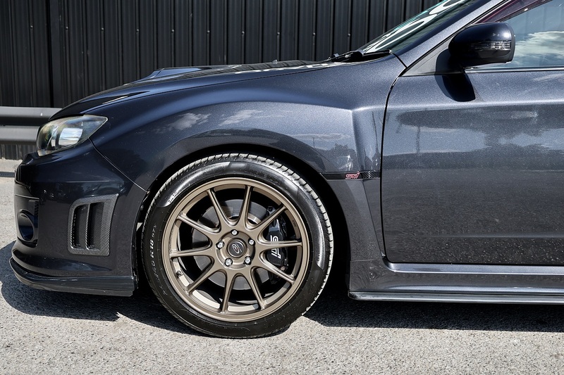Subaru Impreza STI A Line JDM + Automartic + Heated Leather + Rare Model Image 41