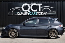 Subaru Impreza STI A Line JDM + Automartic + Heated Leather + Rare Model - Thumb 1
