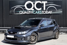 Subaru Impreza STI A Line JDM + Automartic + Heated Leather + Rare Model - Thumb 8