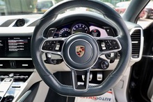 Porsche Cayenne Coupe E-Hybrid 2 Former Keepers + Full Porsche Main Dealer History + £91,000 List Price - Thumb 16