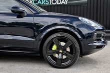 Porsche Cayenne Coupe E-Hybrid 2 Former Keepers + Full Porsche Main Dealer History + £91,000 List Price - Thumb 21