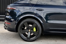 Porsche Cayenne Coupe E-Hybrid 2 Former Keepers + Full Porsche Main Dealer History + £91,000 List Price - Thumb 20