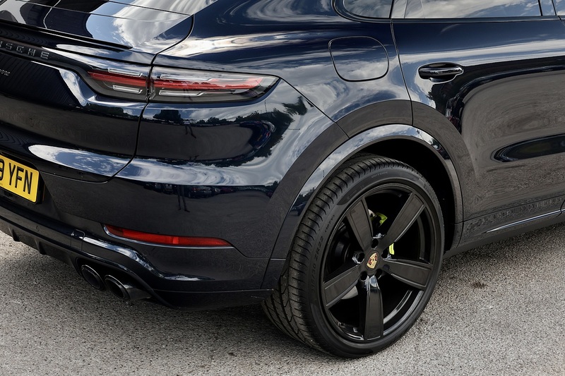 Porsche Cayenne Coupe E-Hybrid 2 Former Keepers + Full Porsche Main Dealer History + £91,000 List Price Image 19