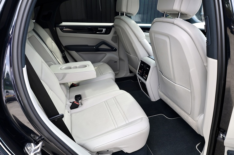 Porsche Cayenne Coupe E-Hybrid 2 Former Keepers + Full Porsche Main Dealer History + £91,000 List Price Image 8