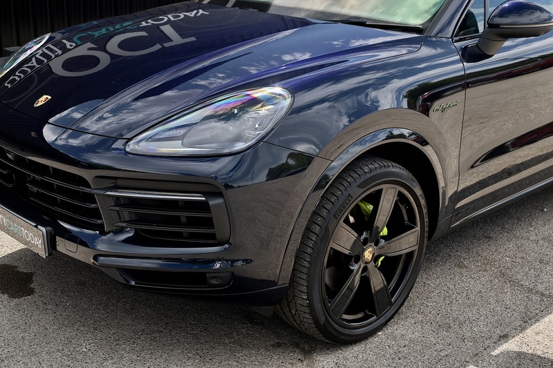Porsche Cayenne Coupe E-Hybrid 2 Former Keepers + Full Porsche Main Dealer History + £91,000 List Price Image 29