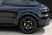 Porsche Cayenne Coupe E-Hybrid 2 Former Keepers + Full Porsche Main Dealer History + £91,000 List Price - Thumb 31
