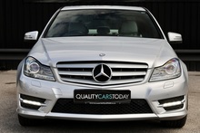 Mercedes-Benz C350 CDI AMG Sport Just 24k Miles + Full Mercedes Main Dealer History - Thumb 3