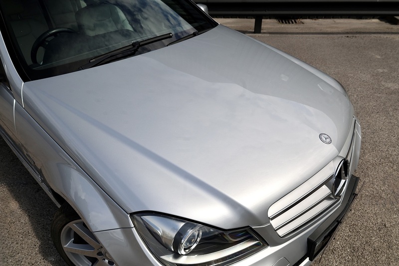 Mercedes-Benz C350 CDI AMG Sport Just 24k Miles + Full Mercedes Main Dealer History Image 9