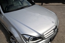 Mercedes-Benz C350 CDI AMG Sport Just 24k Miles + Full Mercedes Main Dealer History - Thumb 9