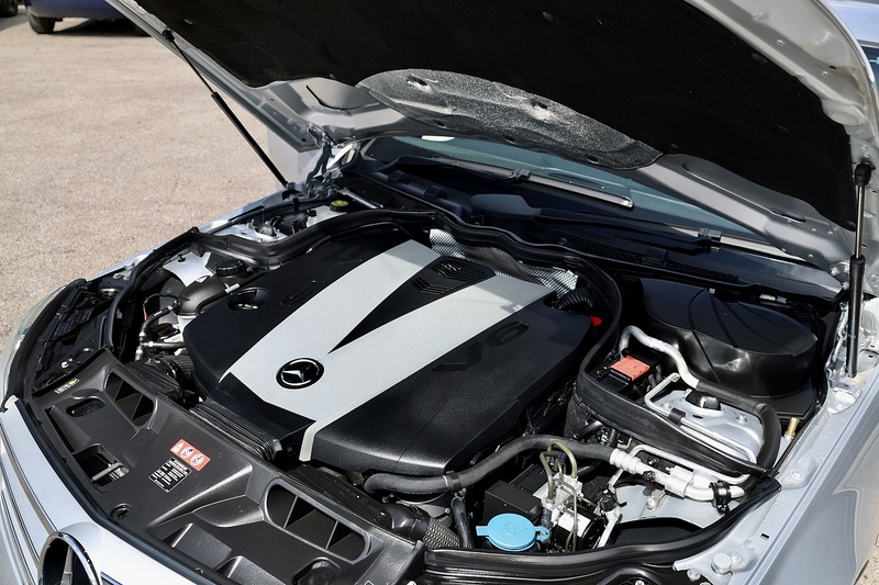 Mercedes-Benz C350 CDI AMG Sport Just 24k Miles + Full Mercedes Main Dealer History Image 12
