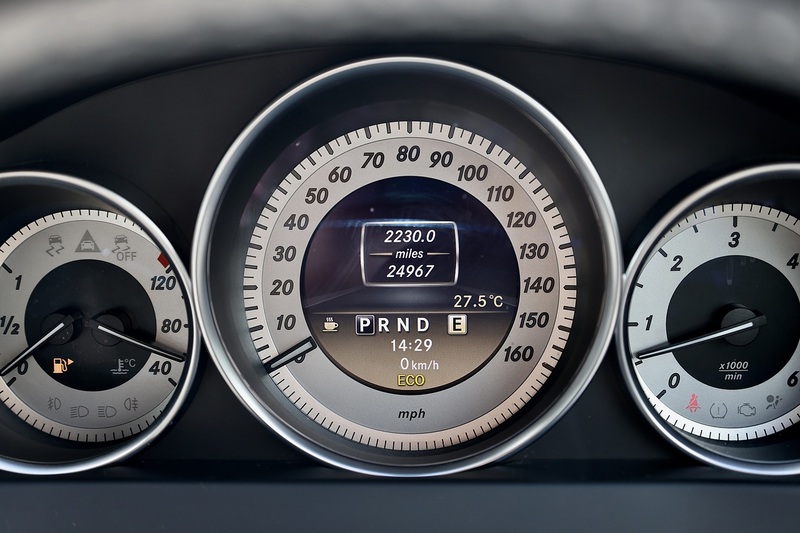 Mercedes-Benz C350 CDI AMG Sport Just 24k Miles + Full Mercedes Main Dealer History Image 5