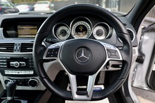 Mercedes-Benz C350 CDI AMG Sport Just 24k Miles + Full Mercedes Main Dealer History - Thumb 15
