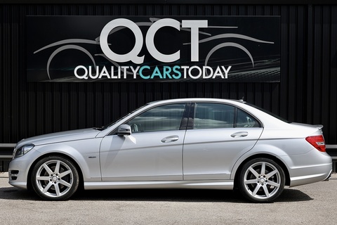 Just 24k Miles + Full Mercedes Main Dealer History