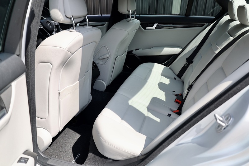Mercedes-Benz C350 CDI AMG Sport Just 24k Miles + Full Mercedes Main Dealer History Image 21