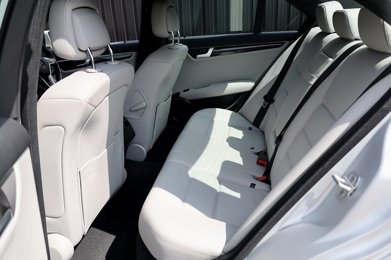 Mercedes-Benz C350 CDI AMG Sport Just 24k Miles + Full Mercedes Main Dealer History Image 22