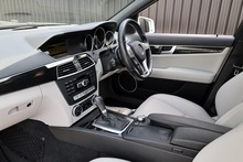 Mercedes-Benz C350 CDI AMG Sport Just 24k Miles + Full Mercedes Main Dealer History - Thumb 7