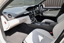 Mercedes-Benz C350 CDI AMG Sport Just 24k Miles + Full Mercedes Main Dealer History - Thumb 2