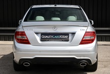 Mercedes-Benz C350 CDI AMG Sport Just 24k Miles + Full Mercedes Main Dealer History - Thumb 4