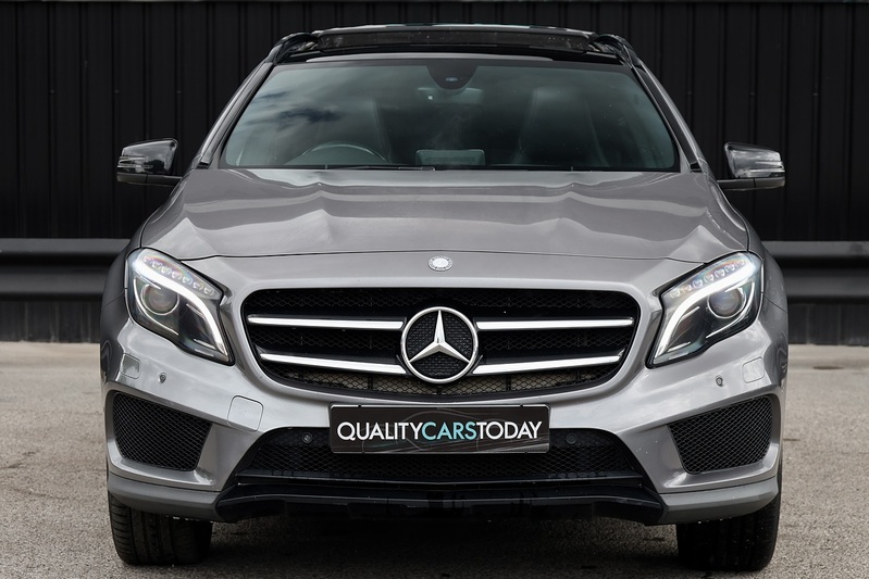 Mercedes-Benz GLA 220d AMG Line Premium Plus Night Pack + Pano Roof + Reverse Camera Image 3