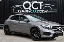 Mercedes-Benz GLA 220d AMG Line Premium Plus Night Pack + Pano Roof + Reverse Camera - Thumb 0