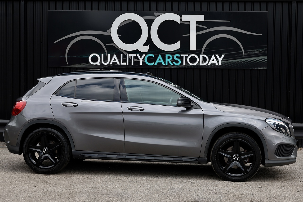 Mercedes-Benz GLA 220d AMG Line Premium Plus Night Pack + Pano Roof + Reverse Camera - Large 6