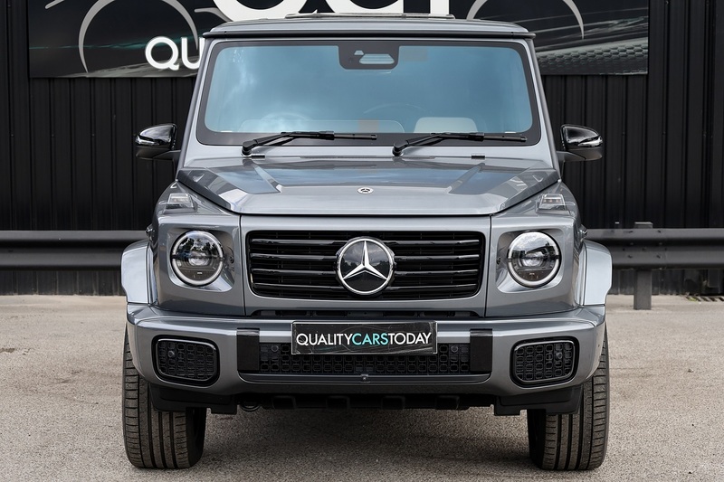 Mercedes-Benz G450d AMG Line Prem+ Night Package + VAT Qualifying Image 3