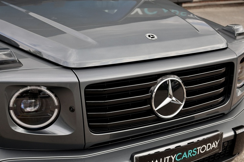 Mercedes-Benz G450d AMG Line Prem+ Night Package + VAT Qualifying Image 6