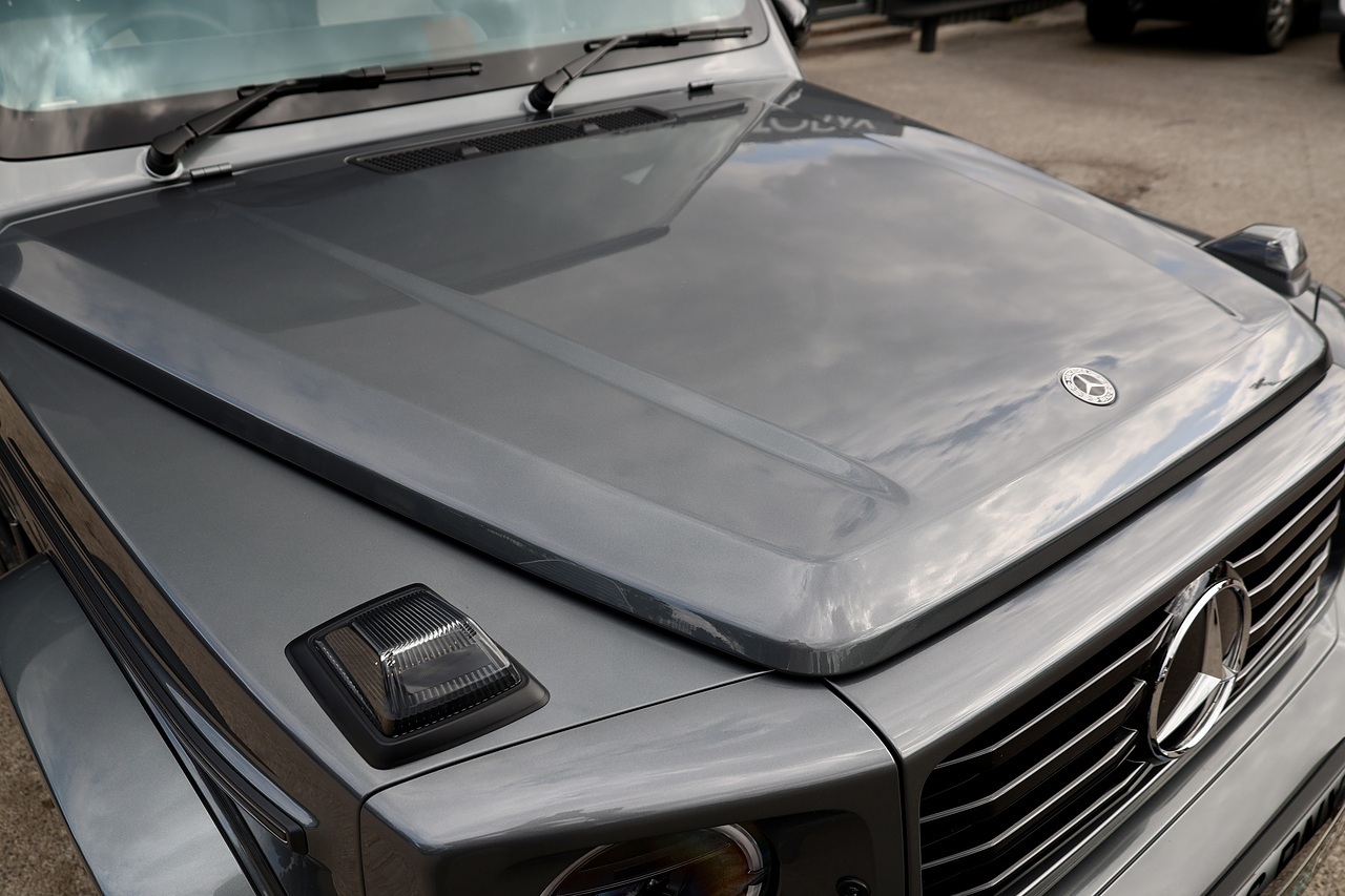 Mercedes-Benz G450d AMG Line Prem+ Night Package + VAT Qualifying - Large 7