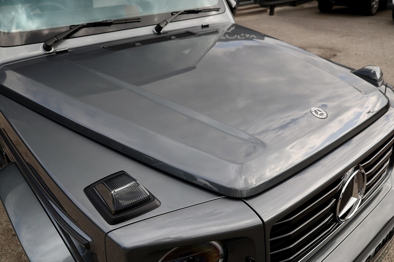 Mercedes-Benz G450d AMG Line Prem+ Night Package + VAT Qualifying Image 7