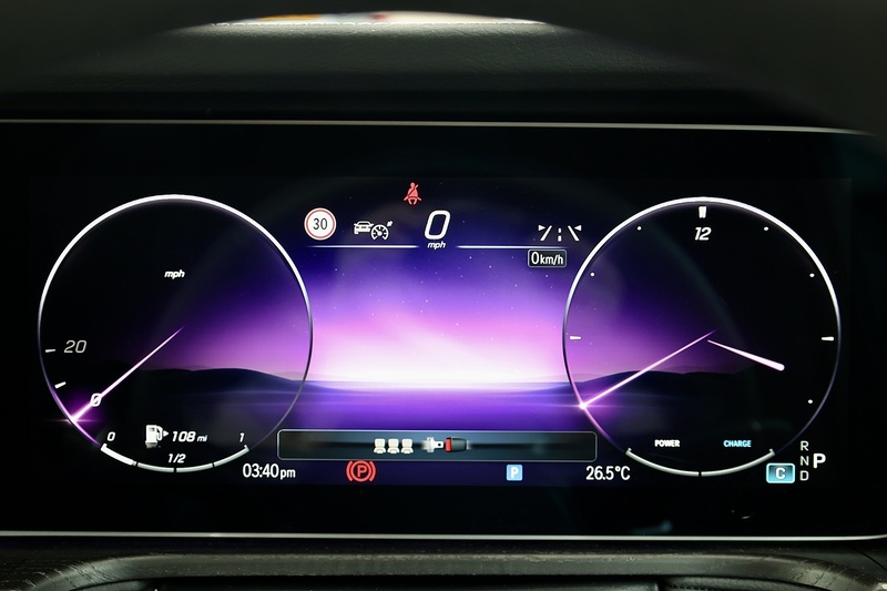 Mercedes-Benz G450d AMG Line Prem+ Night Package + VAT Qualifying Image 14