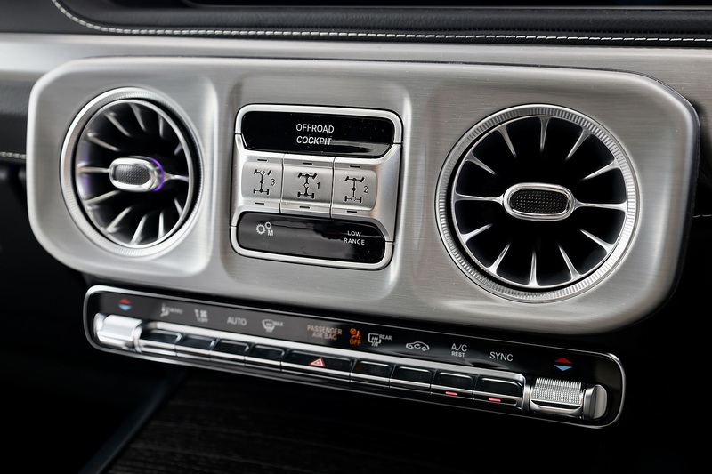 Mercedes-Benz G450d AMG Line Prem+ Night Package + VAT Qualifying Image 16